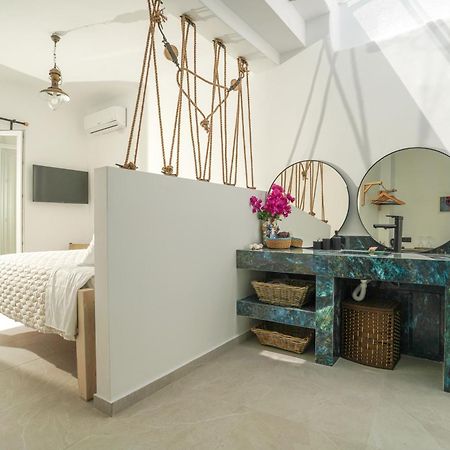 Seabed Suites Mykonos Mykonos Town 外观 照片