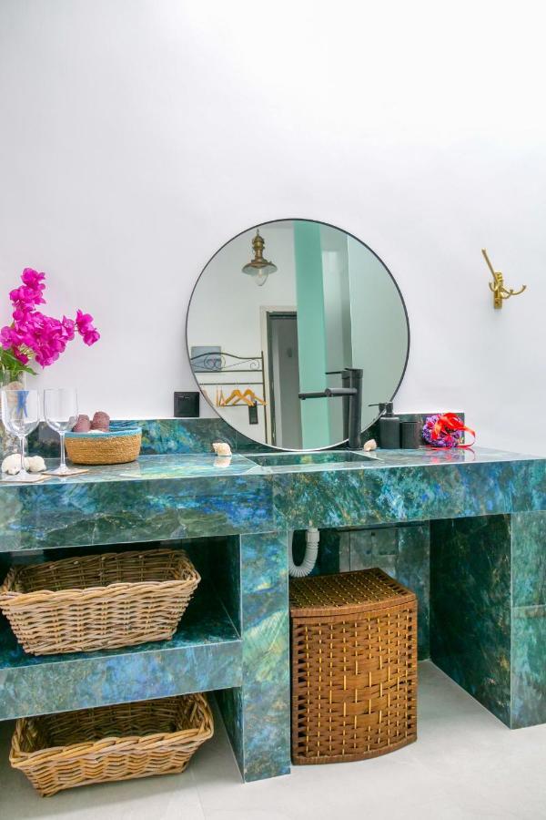 Seabed Suites Mykonos Mykonos Town 外观 照片