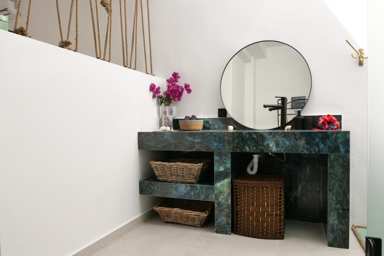 Seabed Suites Mykonos Mykonos Town 外观 照片
