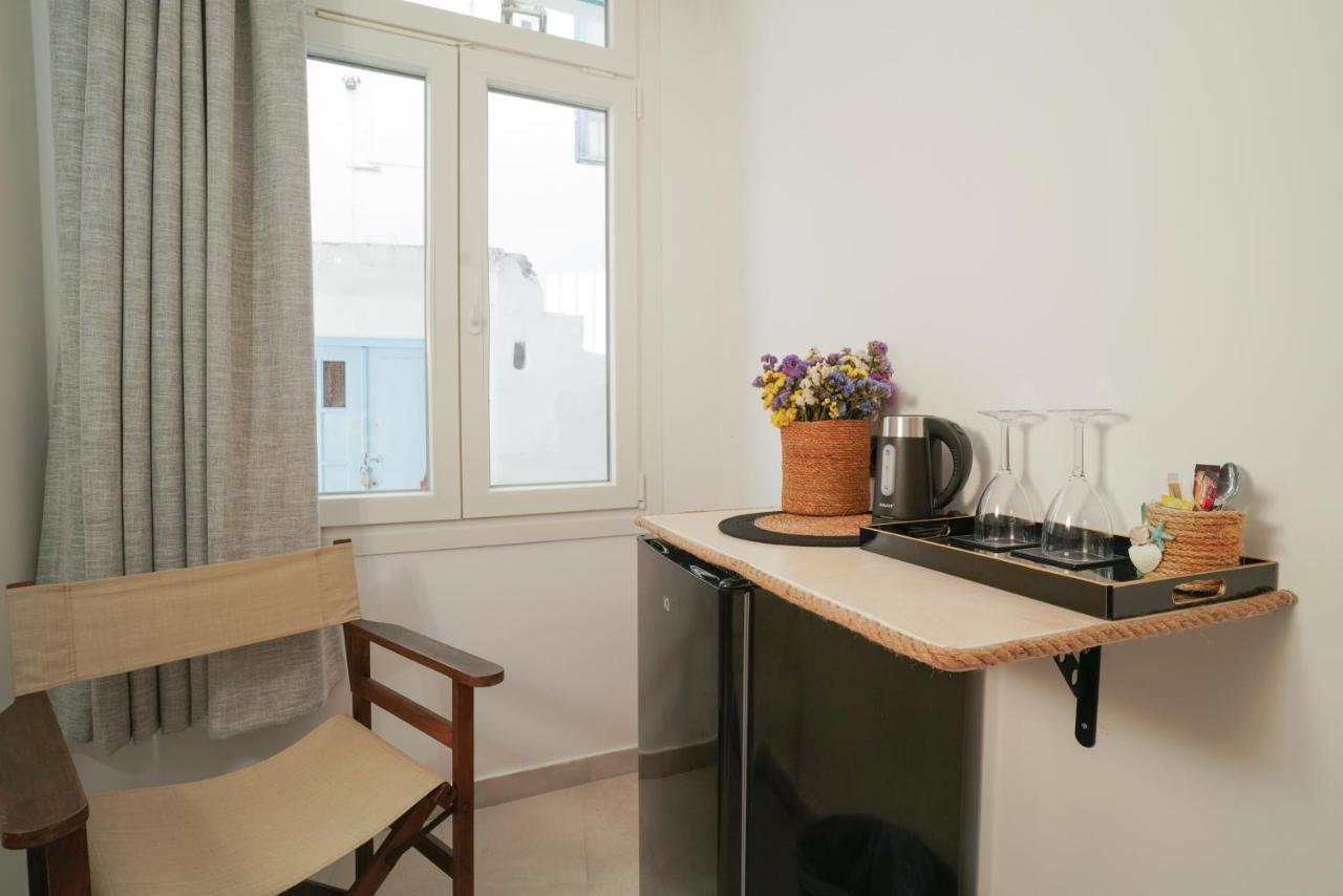 Seabed Suites Mykonos Mykonos Town 外观 照片