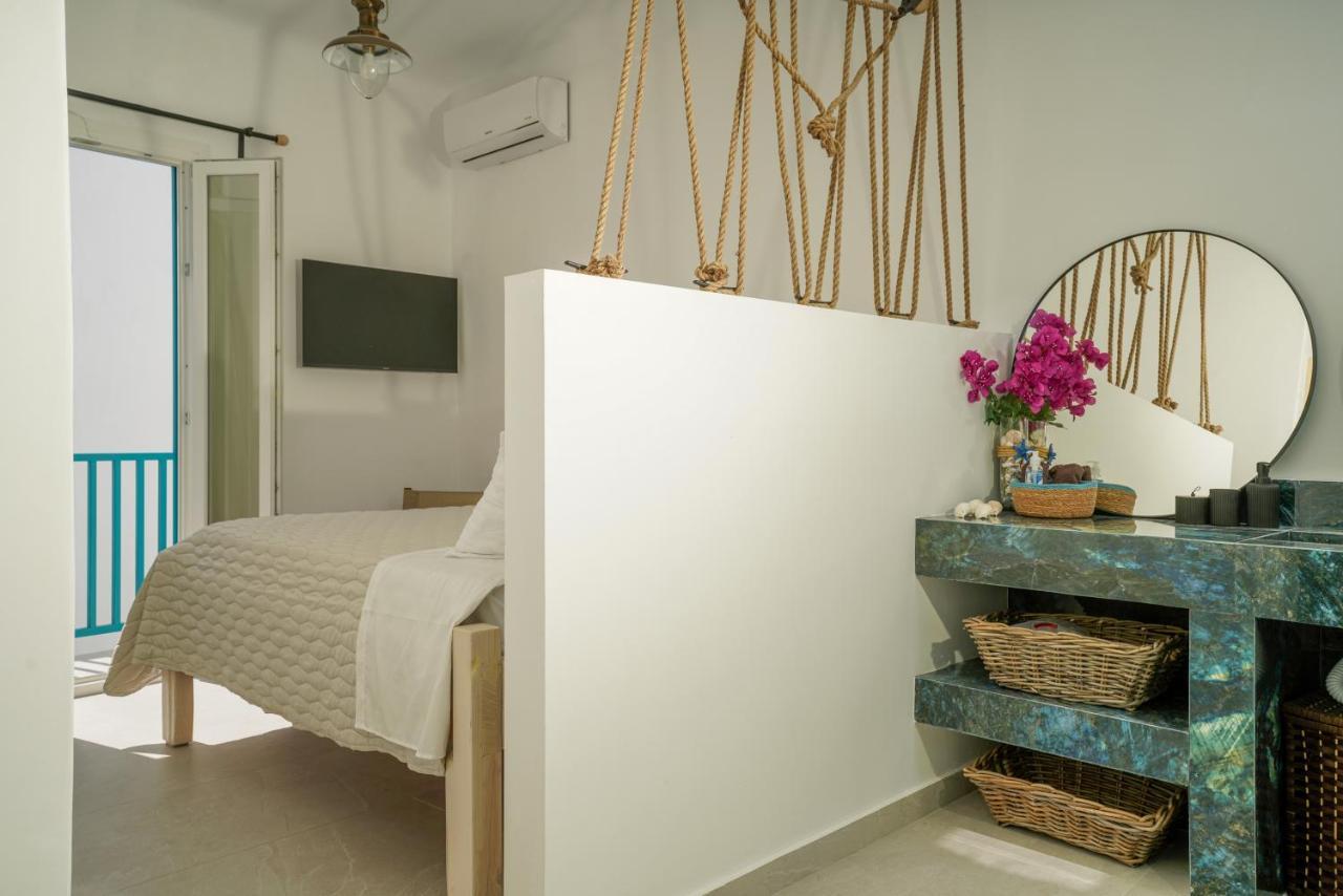 Seabed Suites Mykonos Mykonos Town 外观 照片