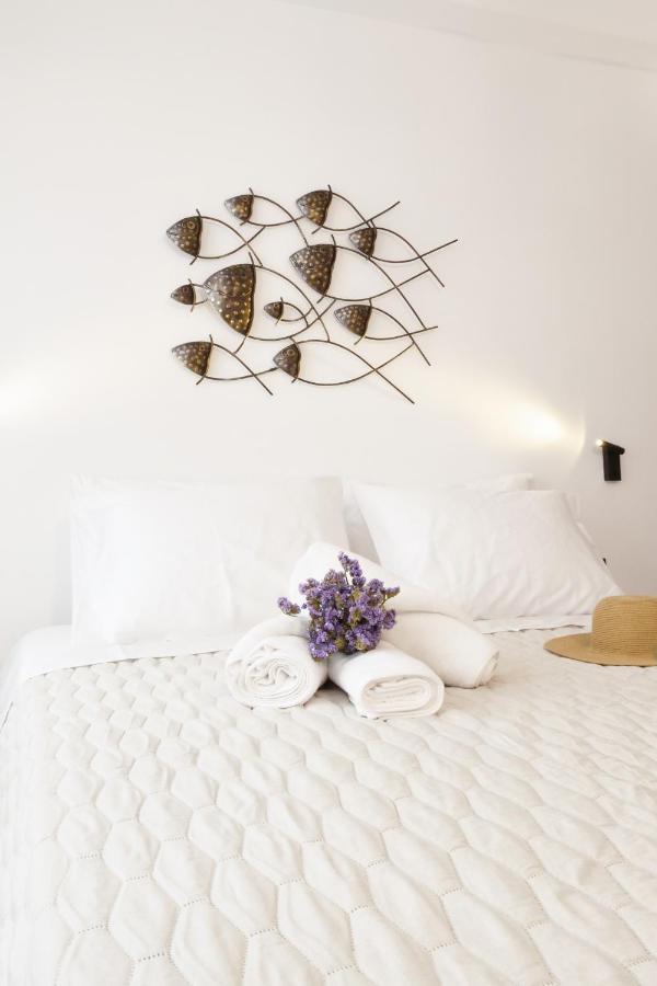 Seabed Suites Mykonos Mykonos Town 外观 照片
