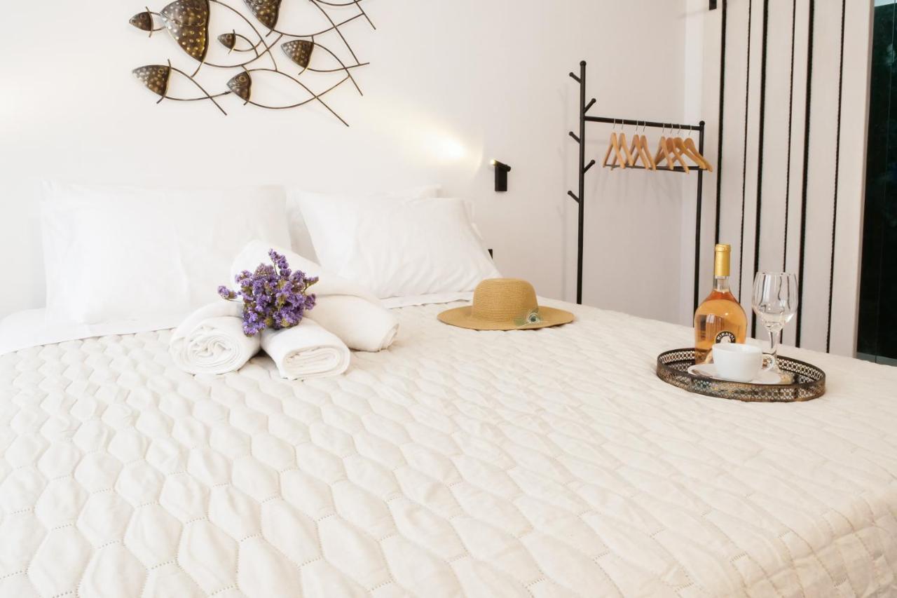Seabed Suites Mykonos Mykonos Town 外观 照片