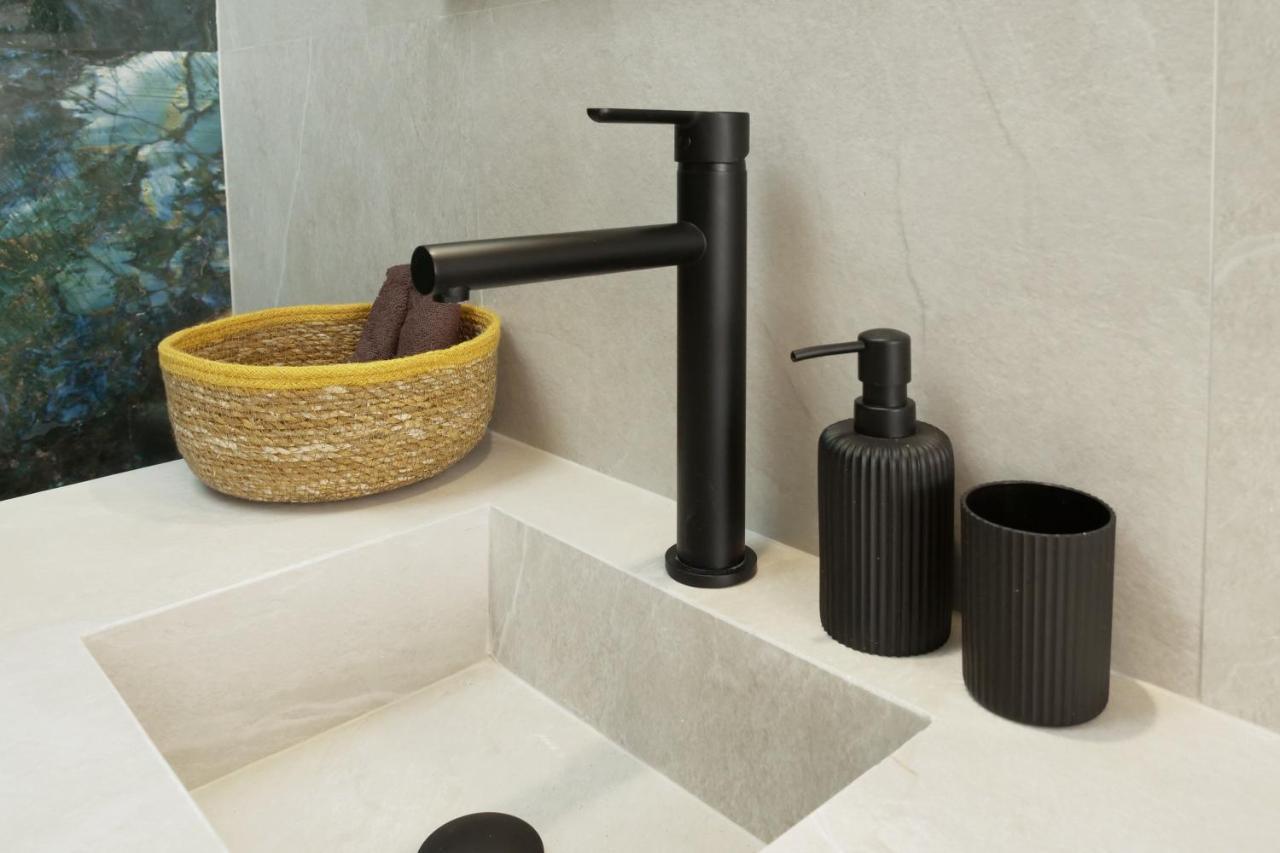 Seabed Suites Mykonos Mykonos Town 外观 照片