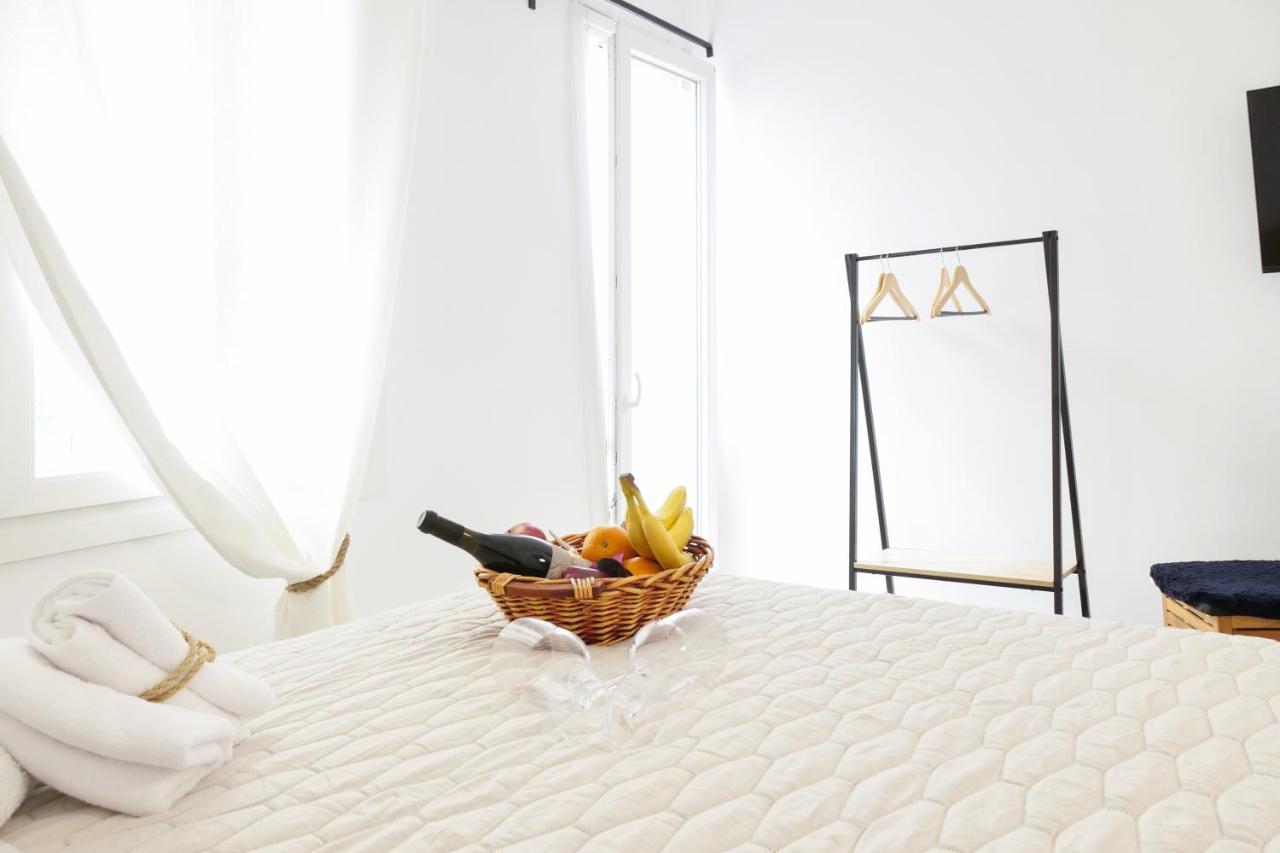 Seabed Suites Mykonos Mykonos Town 外观 照片