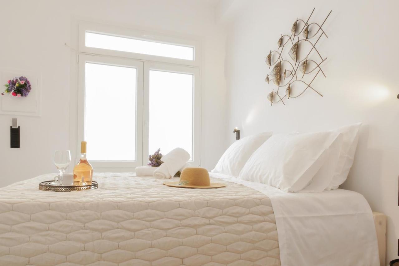 Seabed Suites Mykonos Mykonos Town 外观 照片