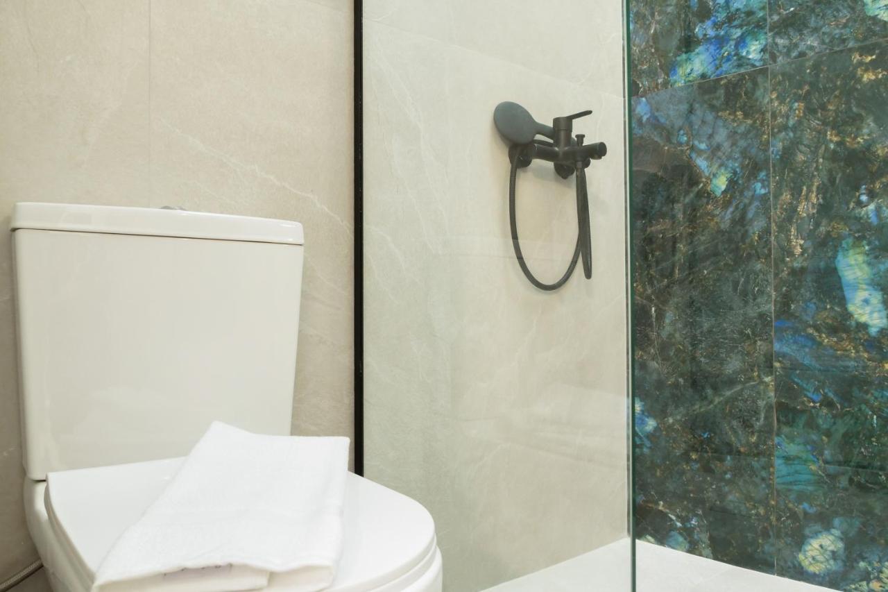 Seabed Suites Mykonos Mykonos Town 外观 照片