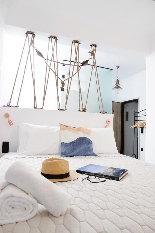 Seabed Suites Mykonos Mykonos Town 外观 照片