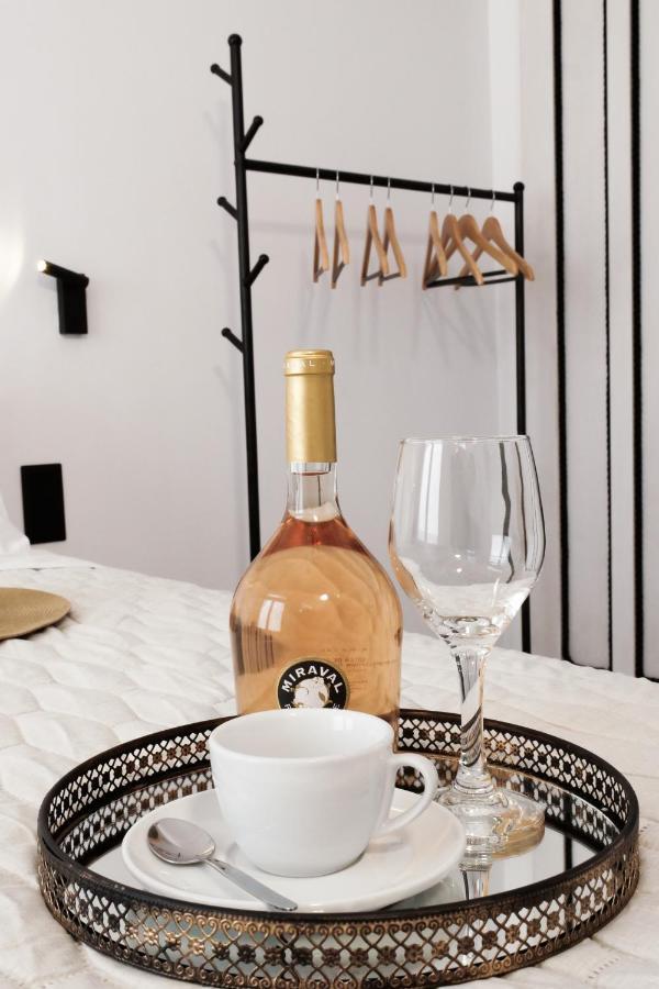 Seabed Suites Mykonos Mykonos Town 外观 照片