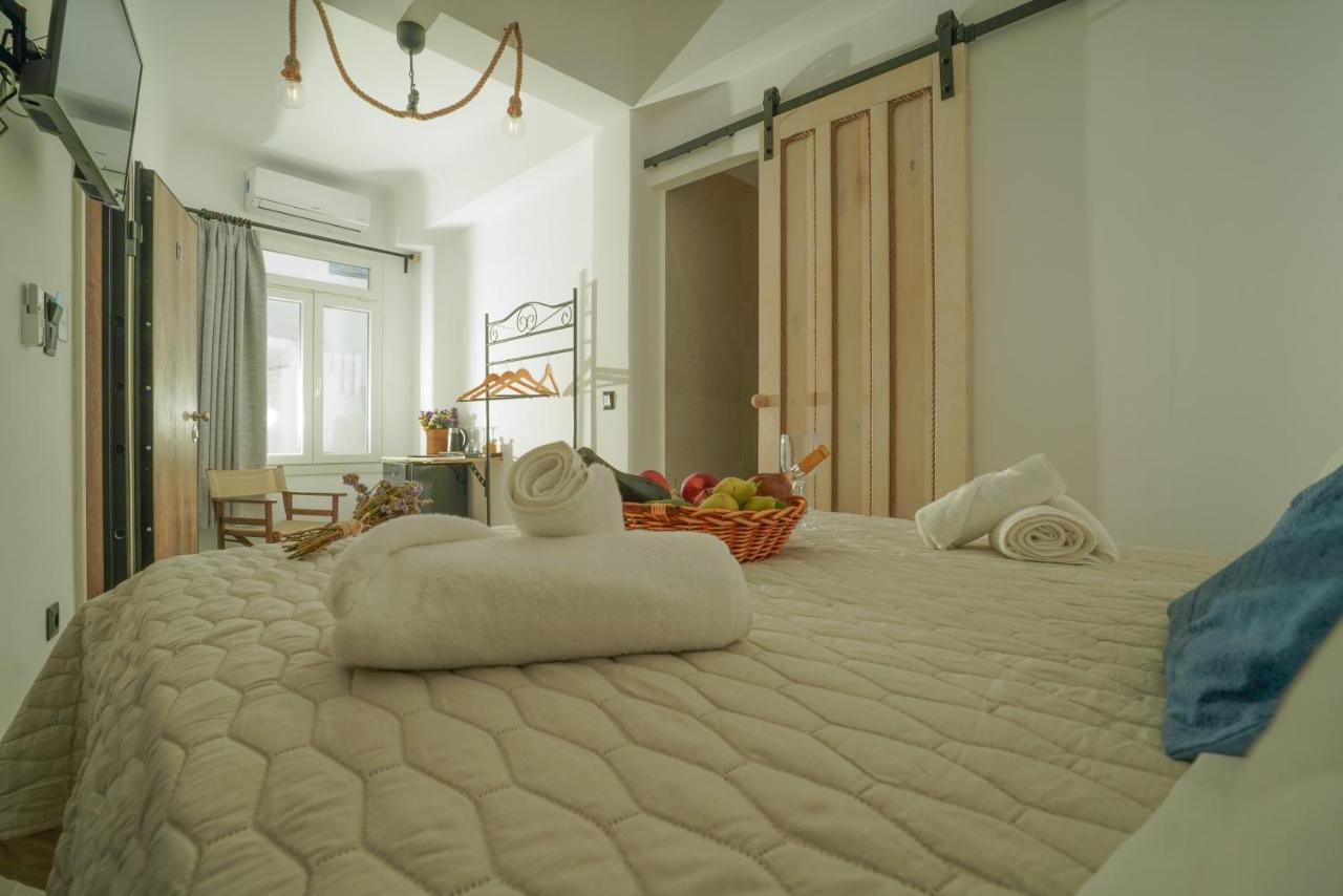 Seabed Suites Mykonos Mykonos Town 外观 照片