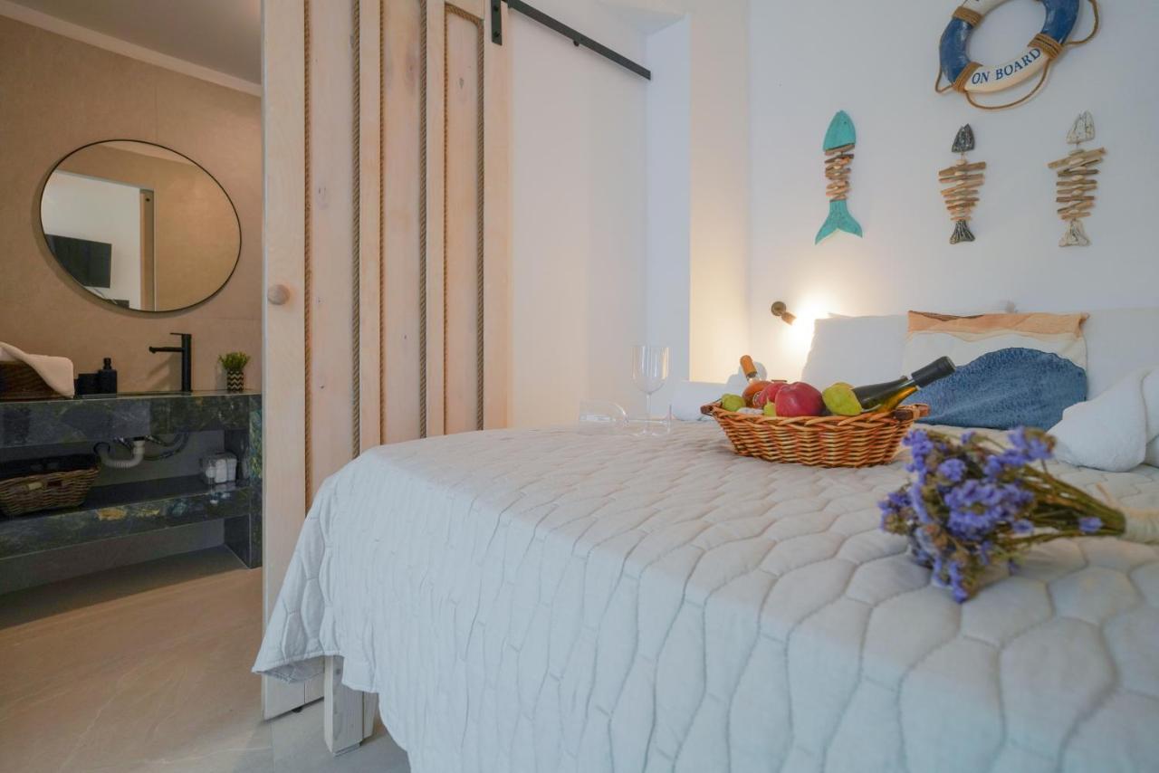 Seabed Suites Mykonos Mykonos Town 外观 照片