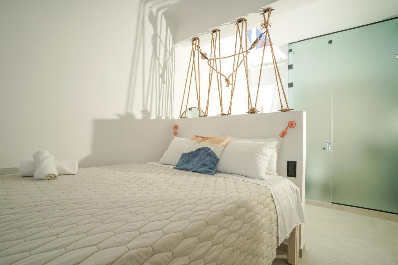 Seabed Suites Mykonos Mykonos Town 外观 照片