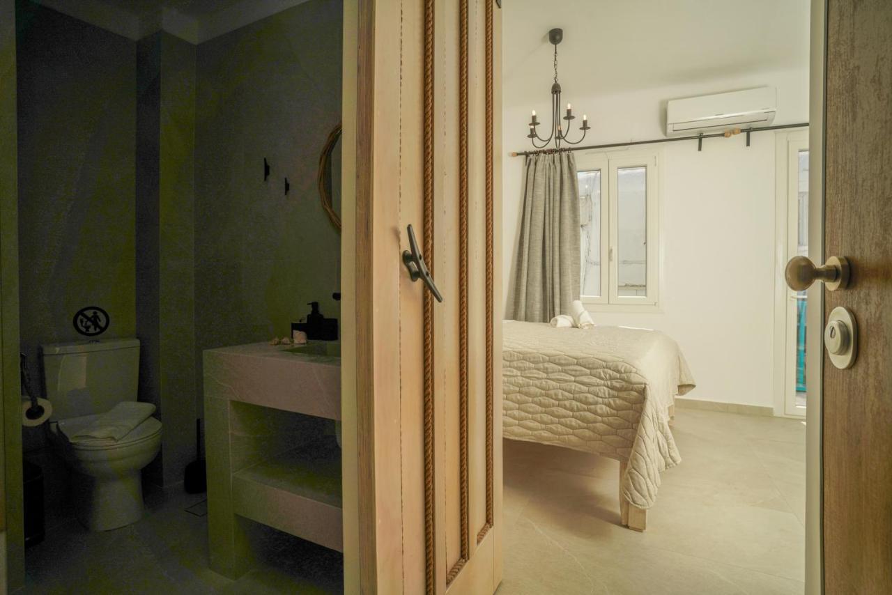 Seabed Suites Mykonos Mykonos Town 外观 照片