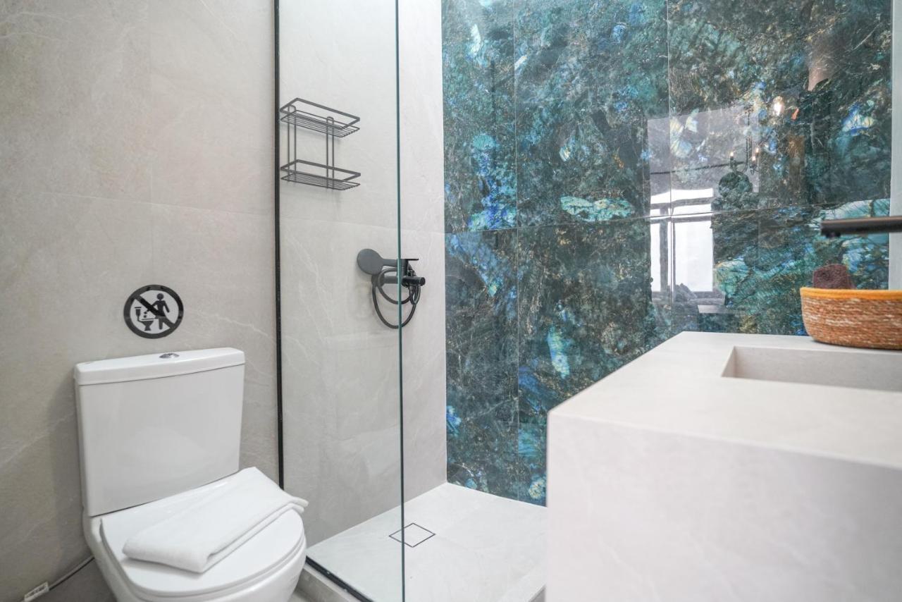 Seabed Suites Mykonos Mykonos Town 外观 照片