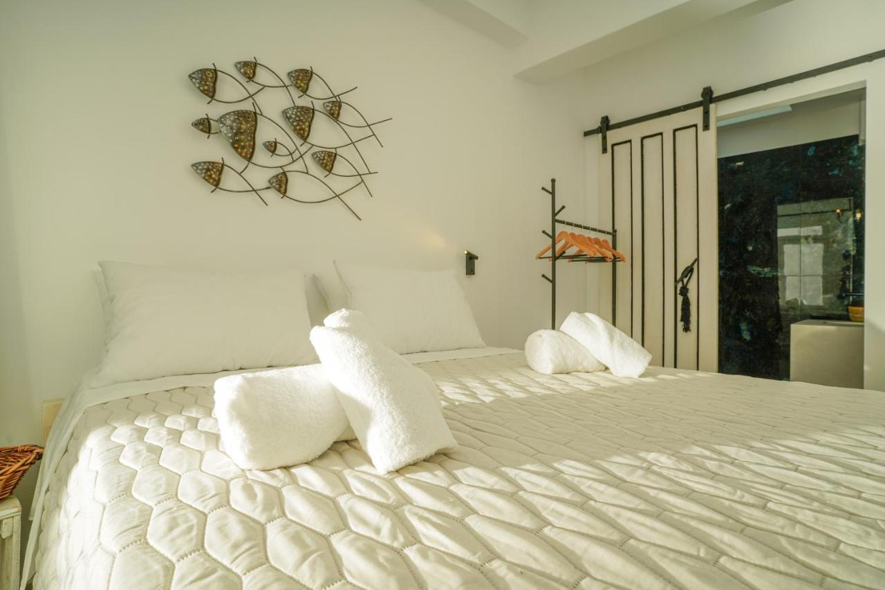Seabed Suites Mykonos Mykonos Town 外观 照片
