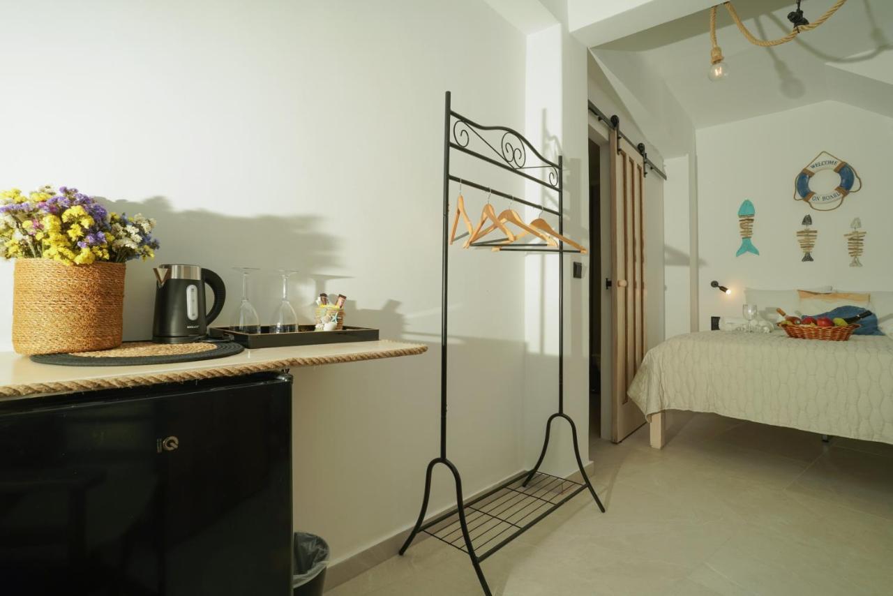 Seabed Suites Mykonos Mykonos Town 外观 照片