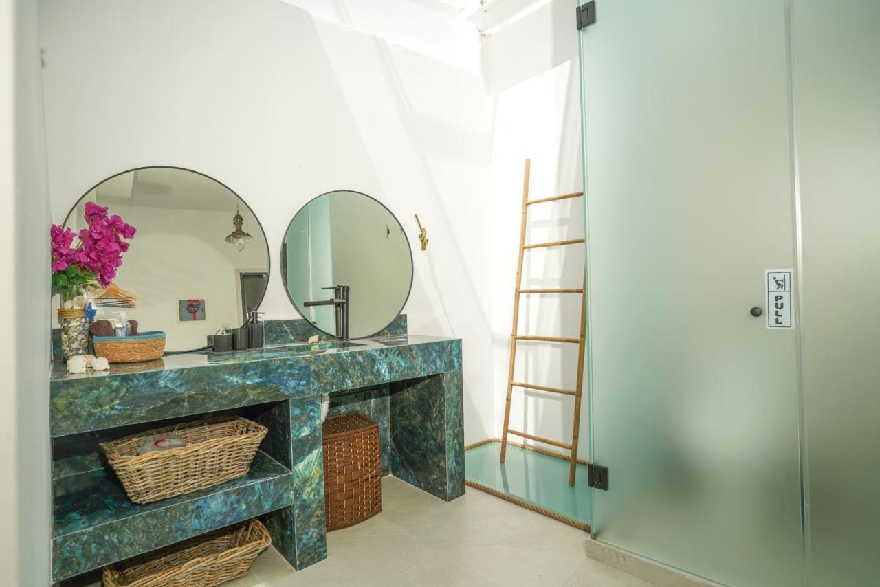 Seabed Suites Mykonos Mykonos Town 外观 照片