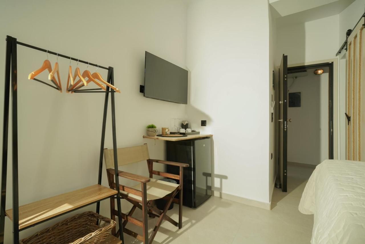 Seabed Suites Mykonos Mykonos Town 外观 照片