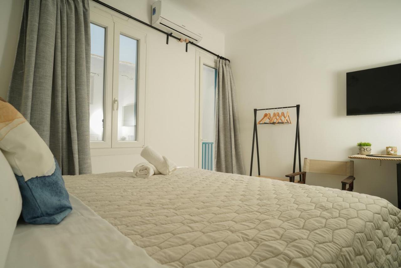 Seabed Suites Mykonos Mykonos Town 外观 照片
