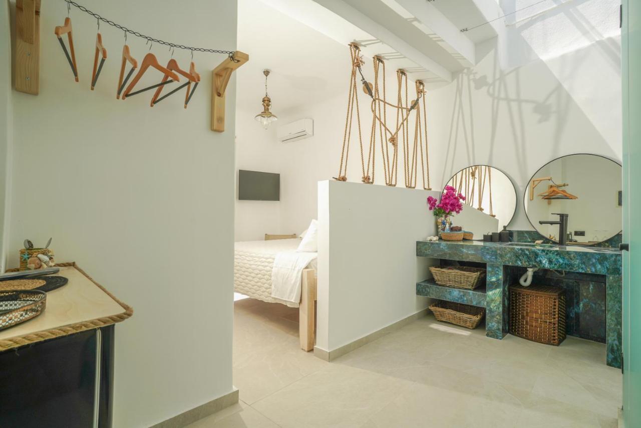 Seabed Suites Mykonos Mykonos Town 外观 照片
