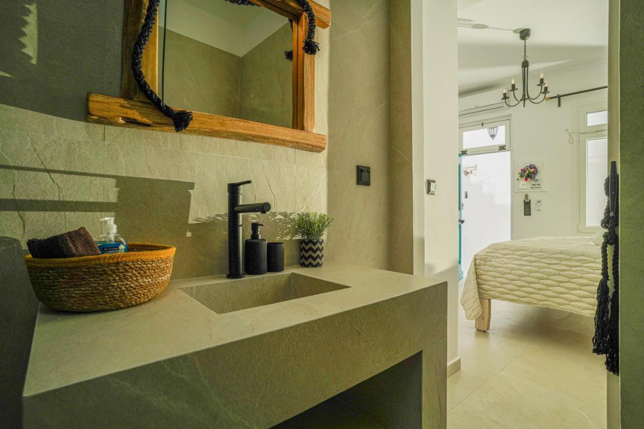 Seabed Suites Mykonos Mykonos Town 外观 照片