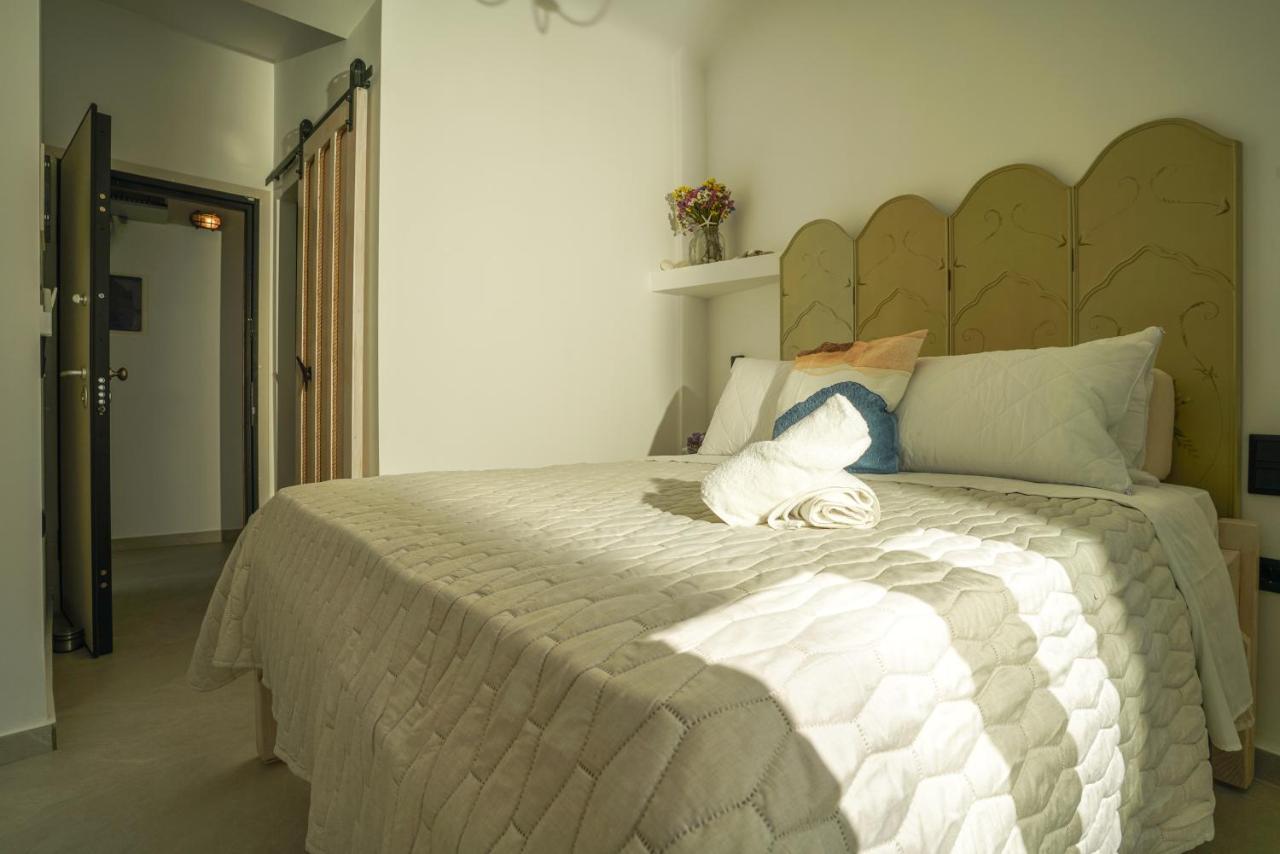 Seabed Suites Mykonos Mykonos Town 外观 照片