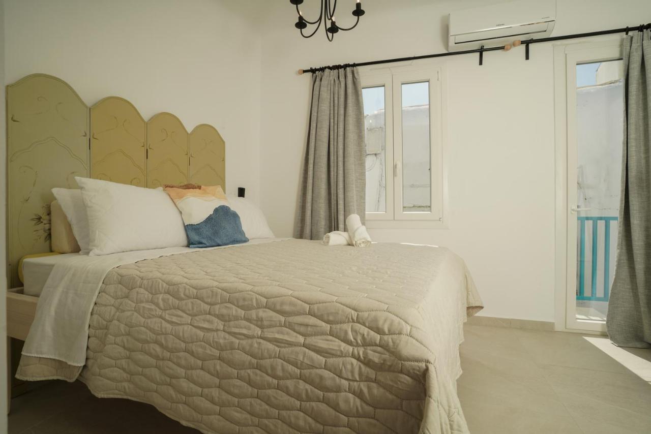 Seabed Suites Mykonos Mykonos Town 外观 照片