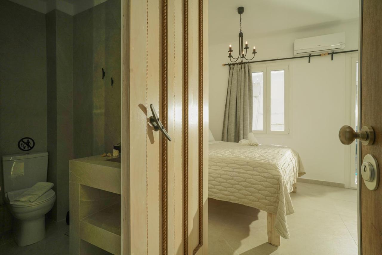 Seabed Suites Mykonos Mykonos Town 外观 照片