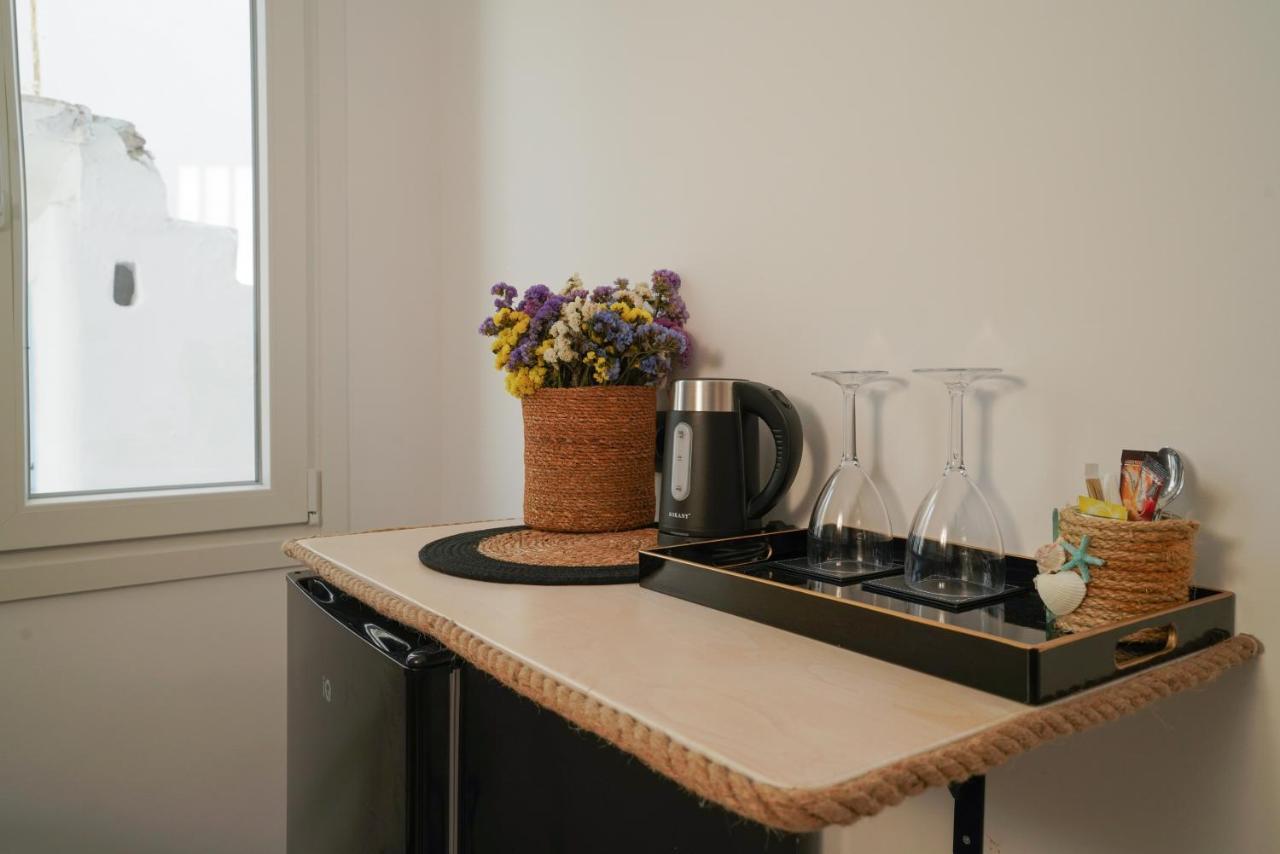 Seabed Suites Mykonos Mykonos Town 外观 照片