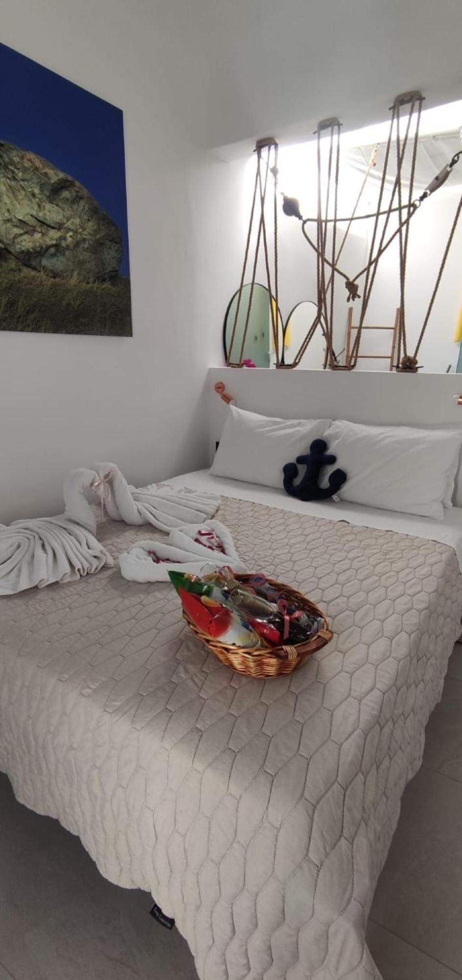Seabed Suites Mykonos Mykonos Town 外观 照片