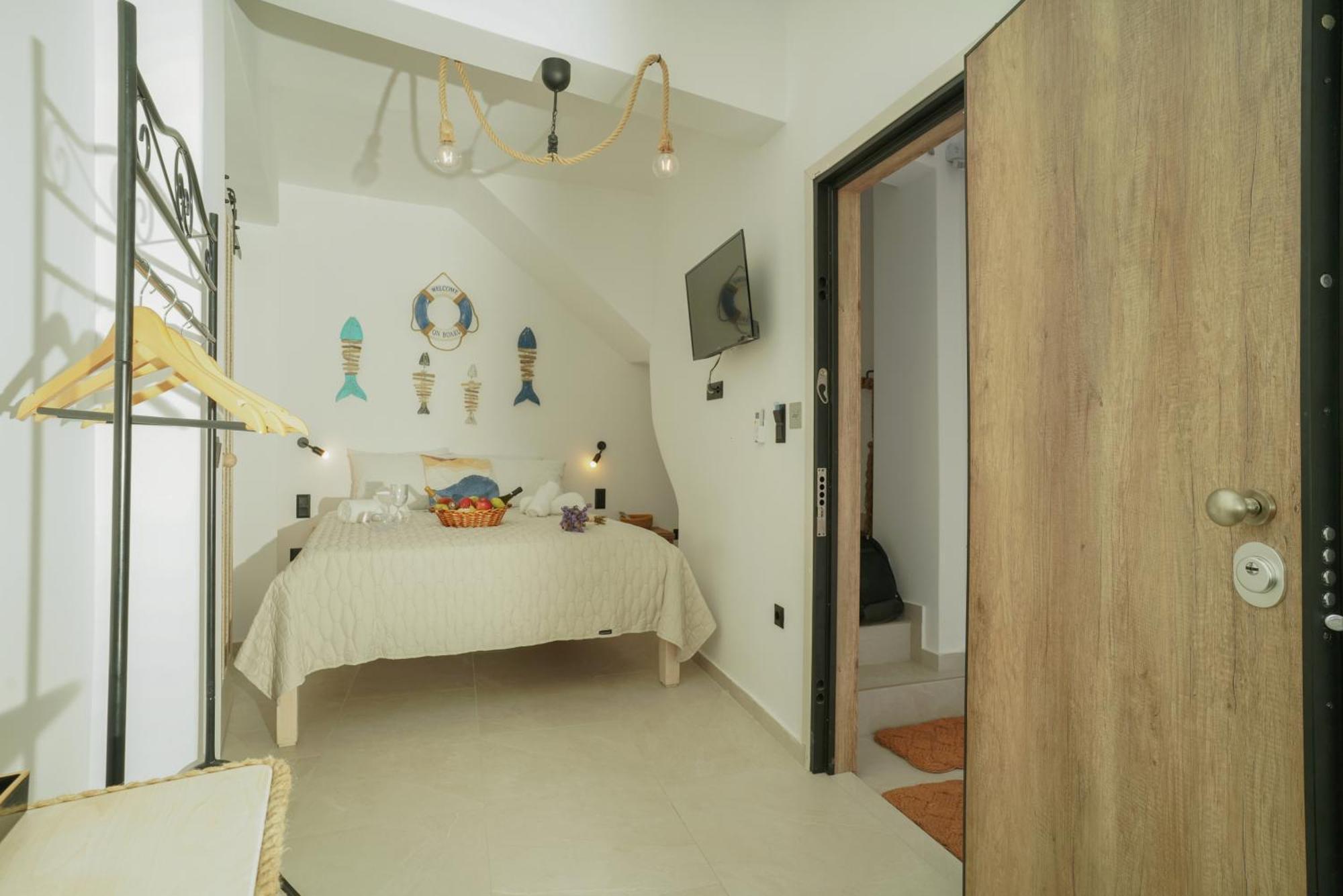 Seabed Suites Mykonos Mykonos Town 外观 照片