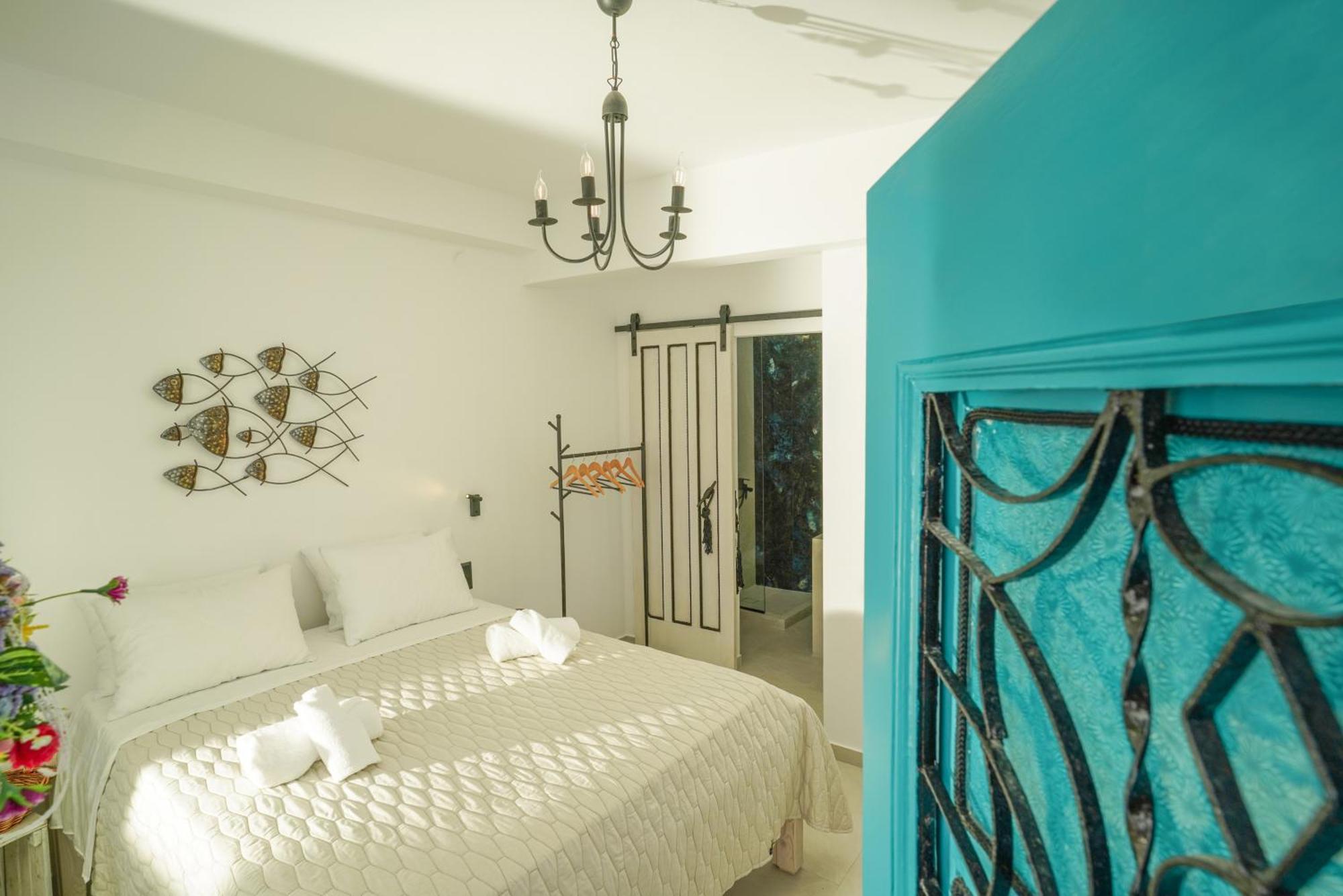 Seabed Suites Mykonos Mykonos Town 外观 照片