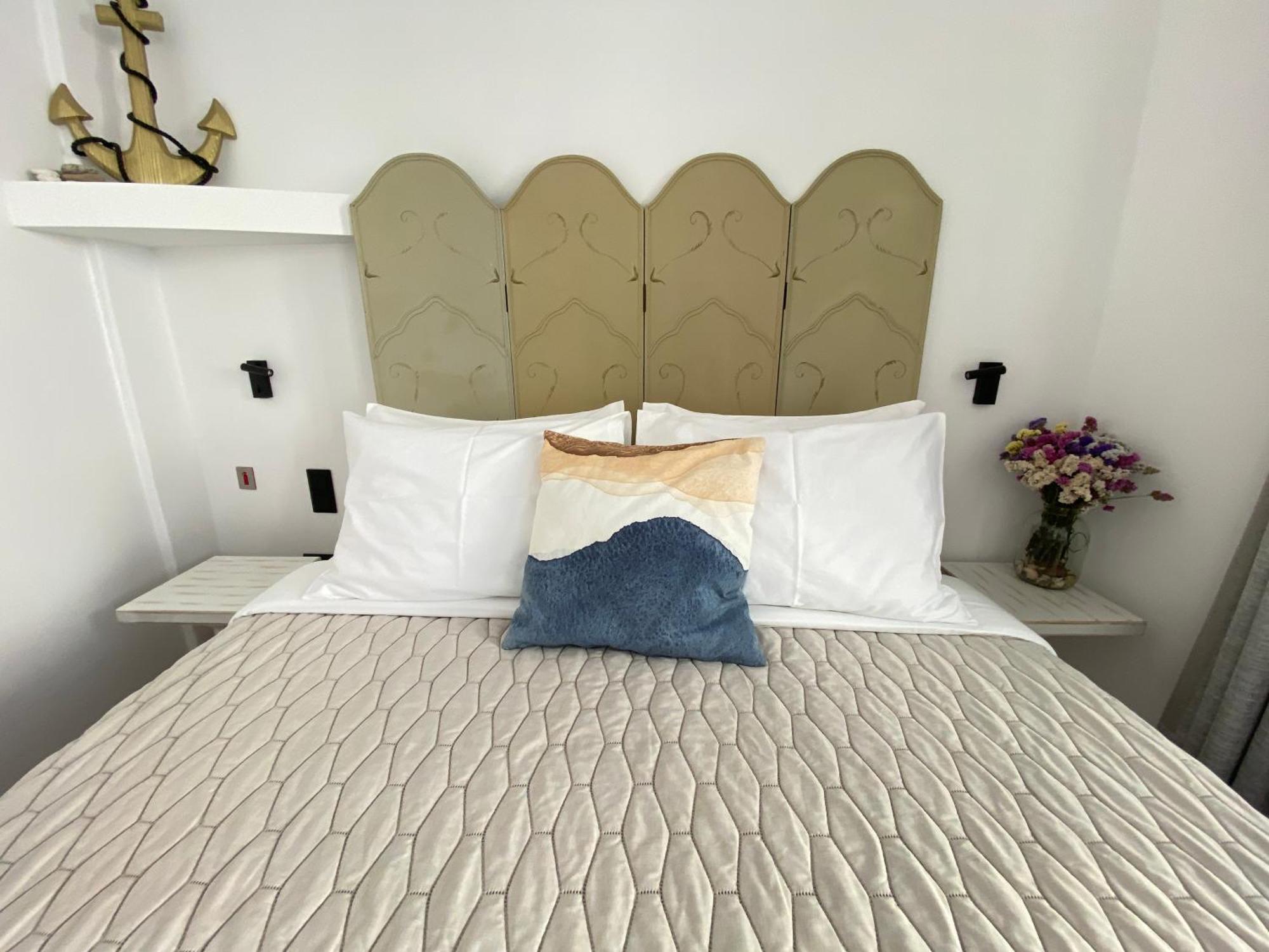 Seabed Suites Mykonos Mykonos Town 外观 照片
