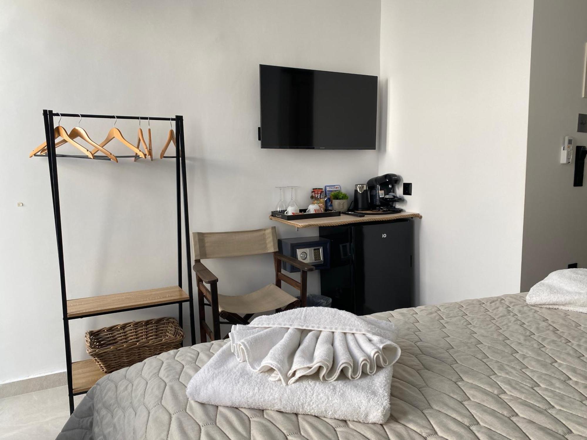 Seabed Suites Mykonos Mykonos Town 外观 照片