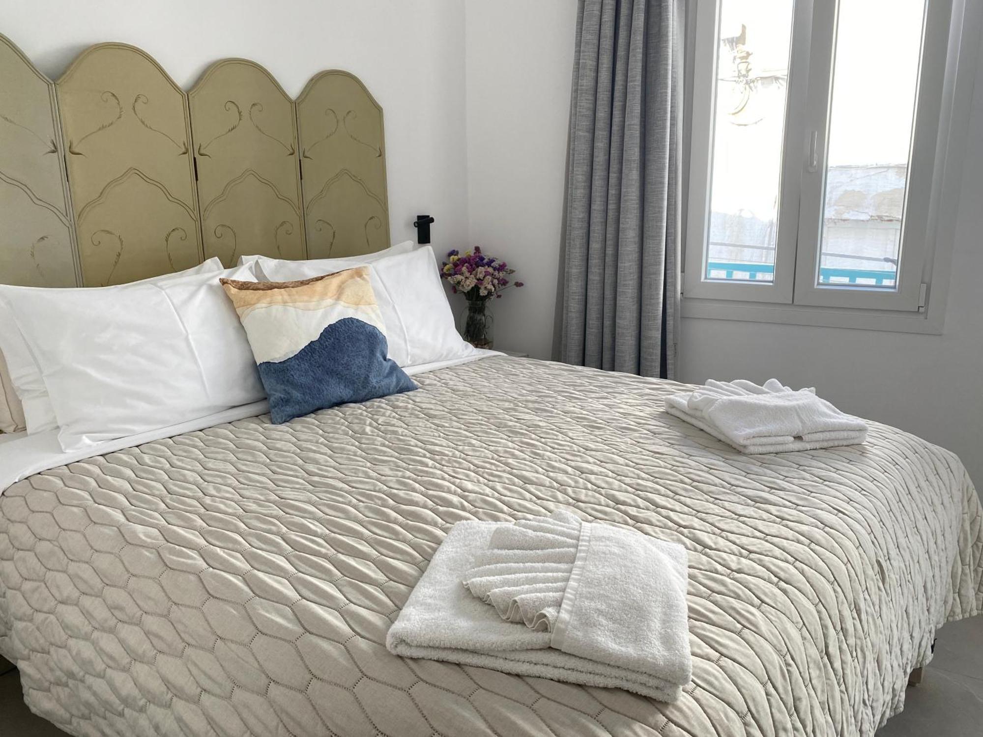 Seabed Suites Mykonos Mykonos Town 外观 照片