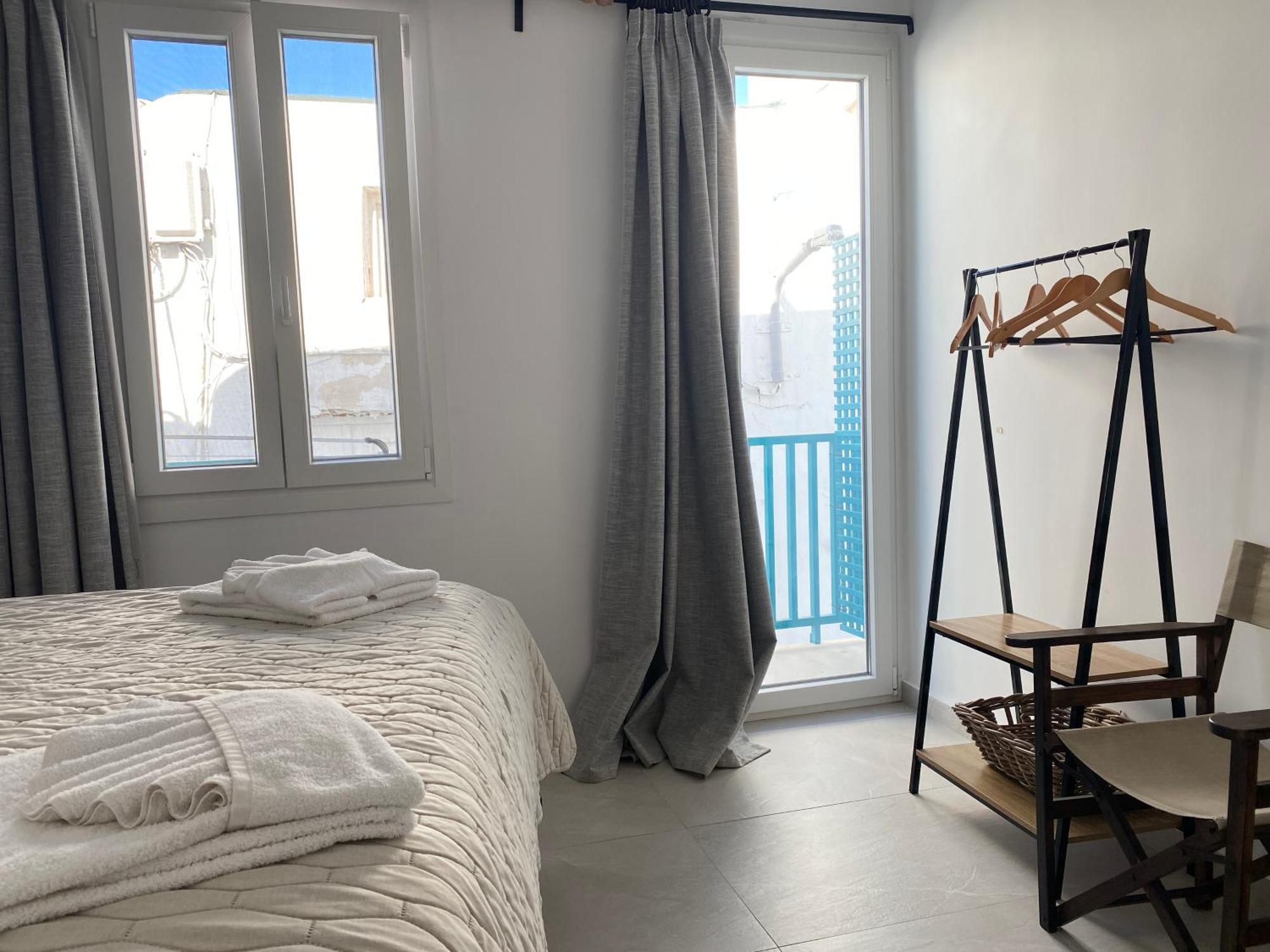 Seabed Suites Mykonos Mykonos Town 外观 照片