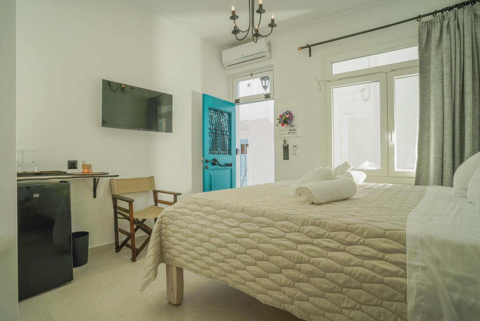 Seabed Suites Mykonos Mykonos Town 外观 照片