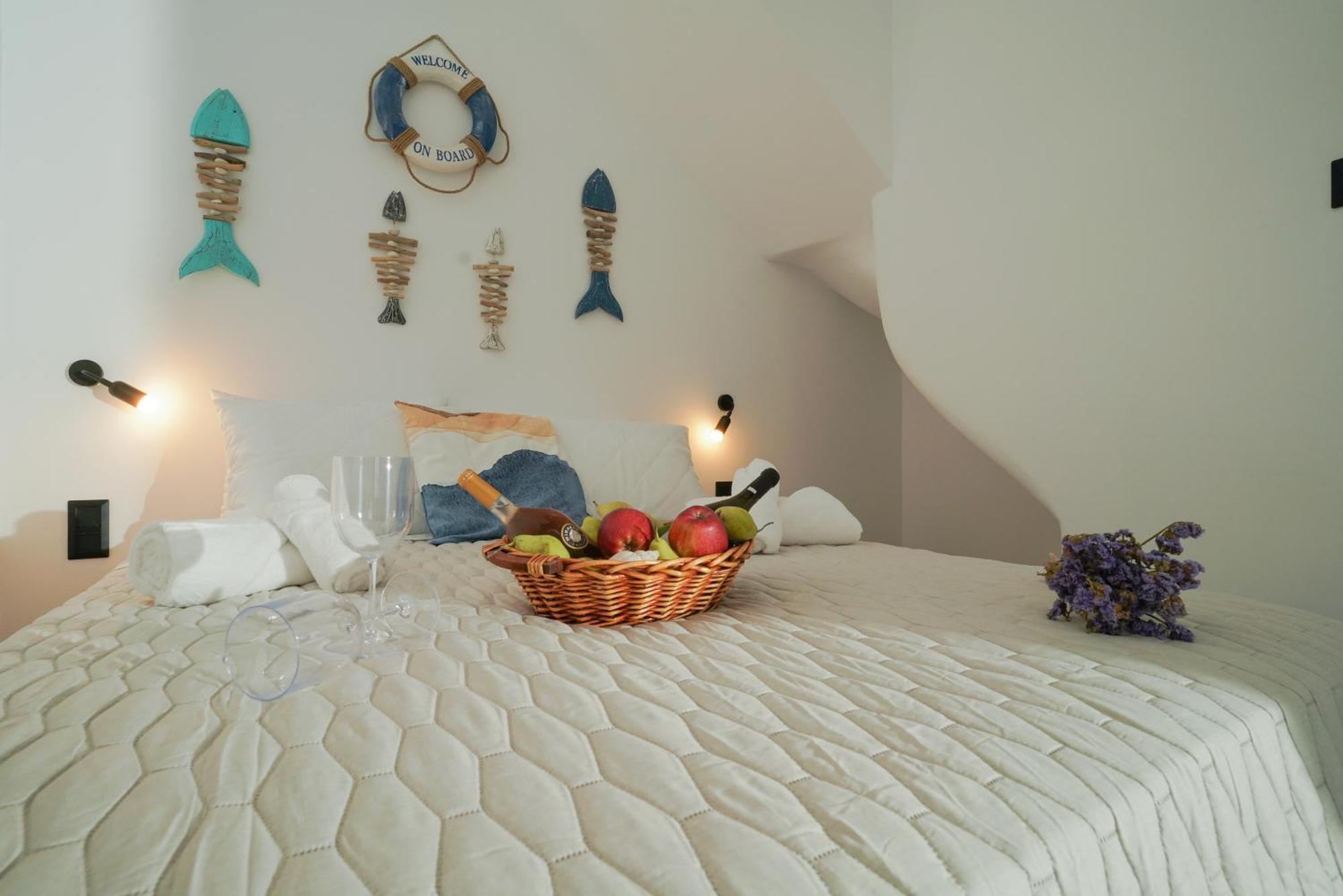 Seabed Suites Mykonos Mykonos Town 外观 照片