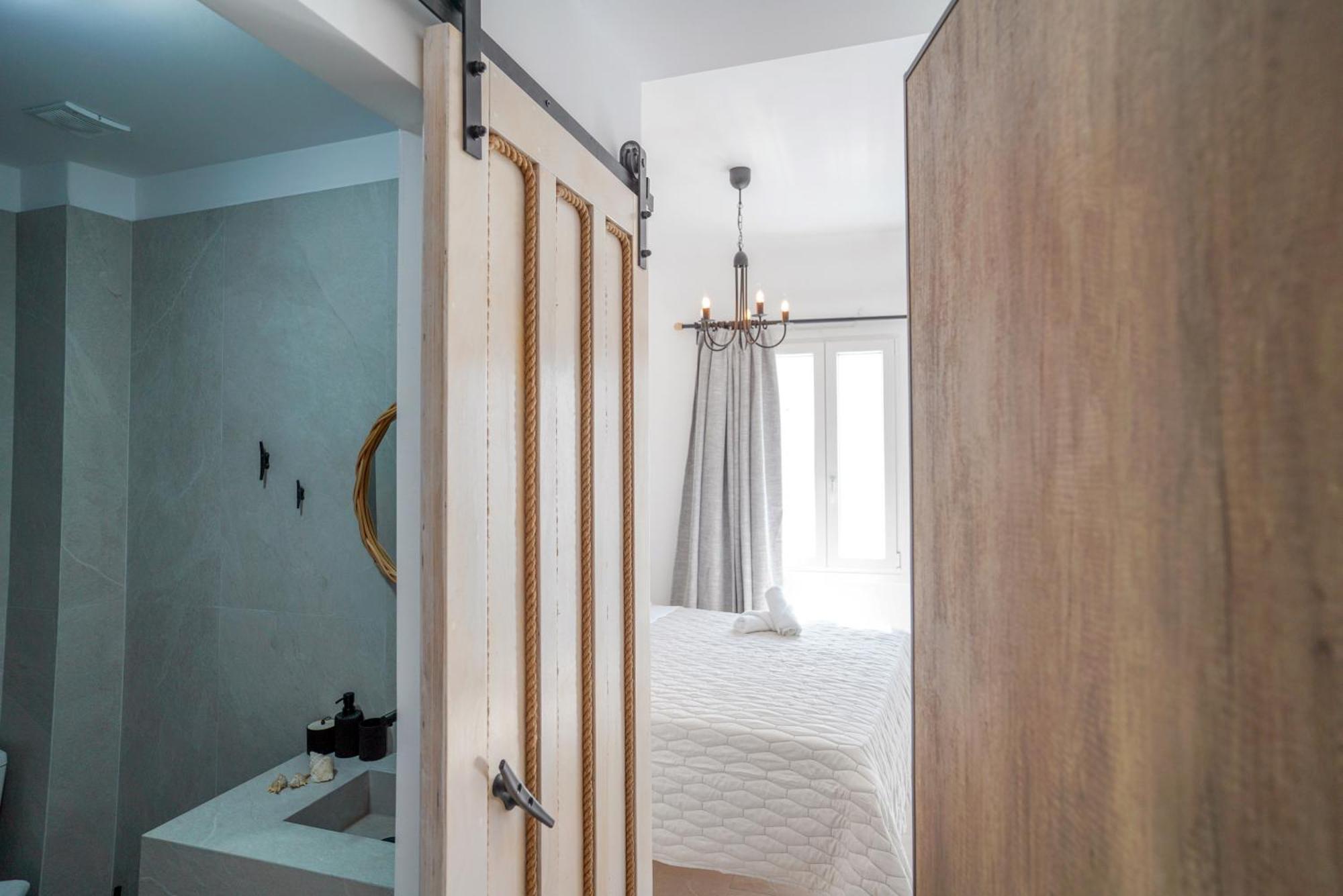 Seabed Suites Mykonos Mykonos Town 外观 照片