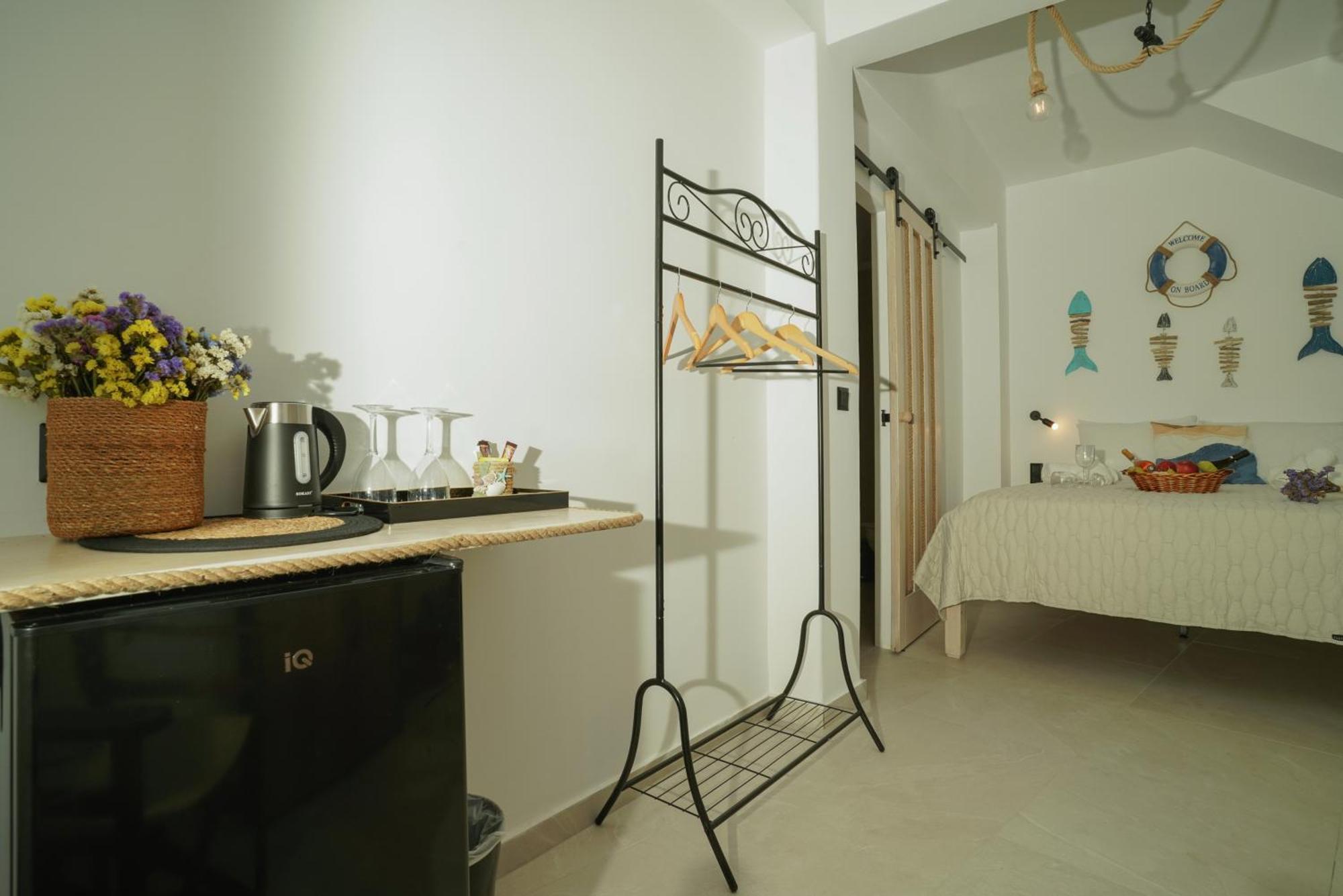 Seabed Suites Mykonos Mykonos Town 外观 照片