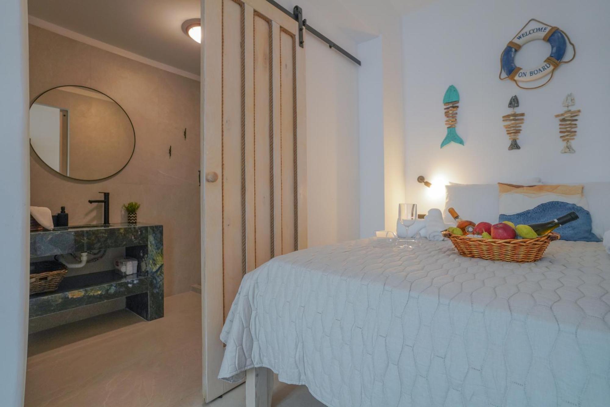 Seabed Suites Mykonos Mykonos Town 外观 照片