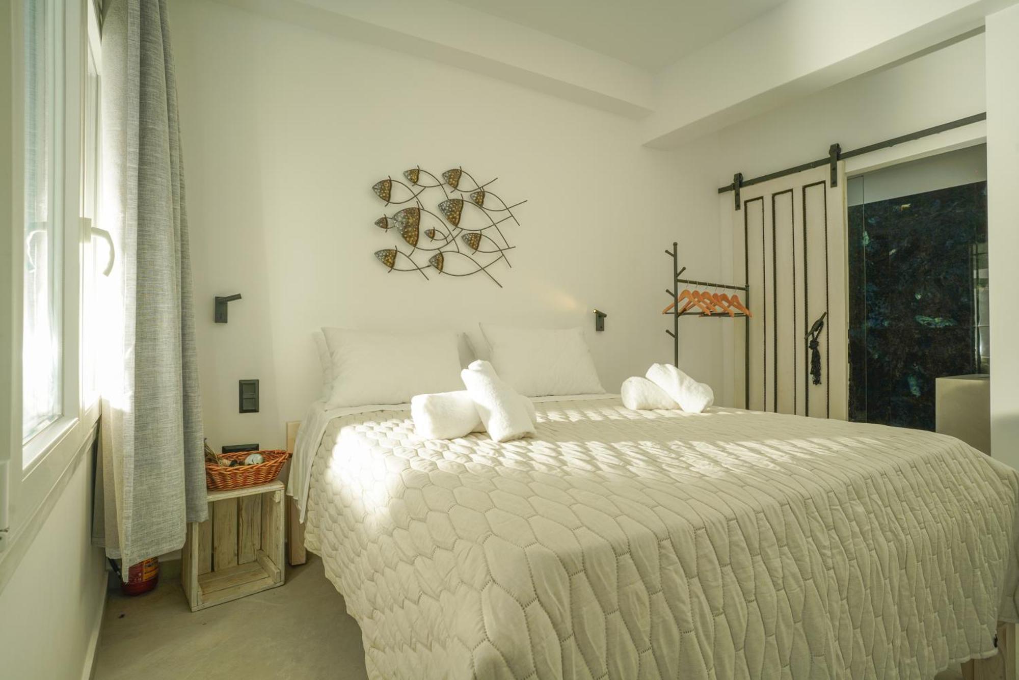 Seabed Suites Mykonos Mykonos Town 外观 照片