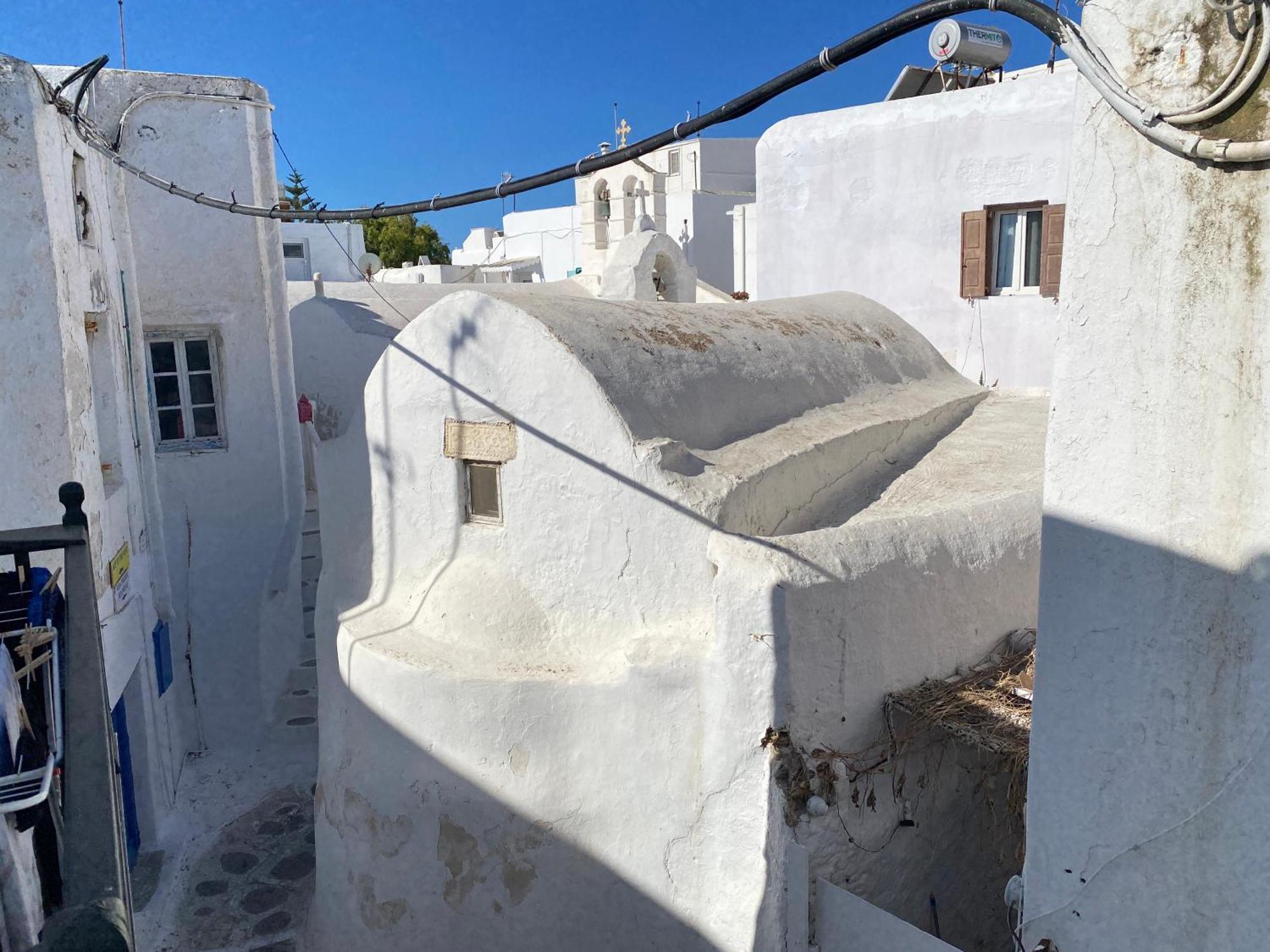 Seabed Suites Mykonos Mykonos Town 外观 照片