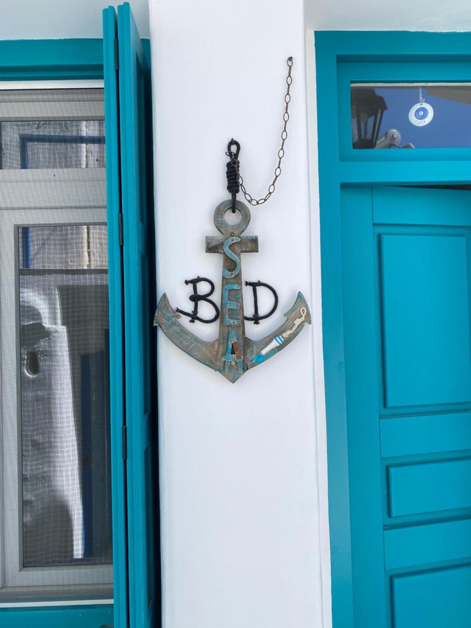 Seabed Suites Mykonos Mykonos Town 外观 照片